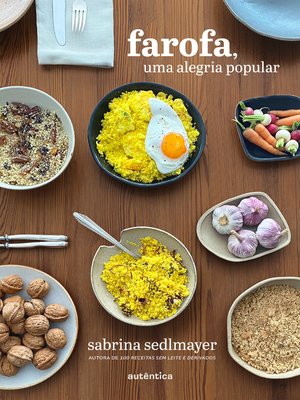 cover image of Farofa, uma alegria popular